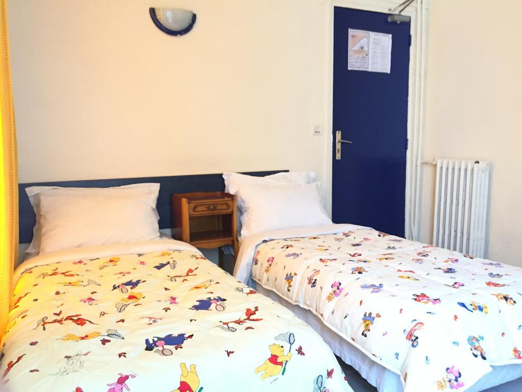 Hôtel du Métro Paris Chambre photo